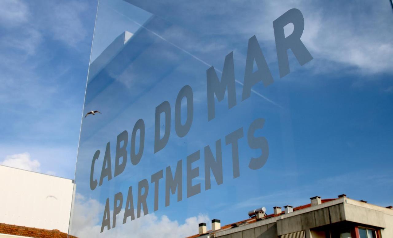 Cabo Do Mar Apart- Azul Beach Espinho  Bagian luar foto